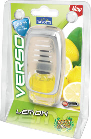 Ароматизатор Tasotti Verso Lemon 8