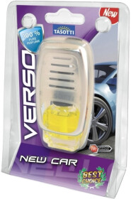 Ароматизатор Tasotti Verso New Car 8