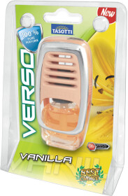 Ароматизатор Tasotti Verso Vanilla 8