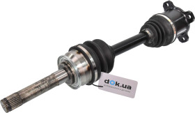 Піввісь Japanparts GI-565