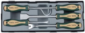 Набор инструментов для снятия обшивки Force T905M2 5 шт