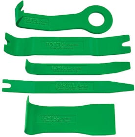 Набор инструментов для снятия обшивки Toptul JGAS0501 5 шт