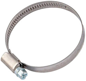 Хомут Friulsider Clampex 9010400532 черв'ячний 25-40 мм сталь W2 25 шт