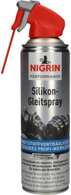 Смазка Nigrin Silicon Spray