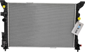 Радиатор охлаждения двигателя Thermotec D7M011TT