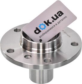 Ступица колеса BTA H5B008BTA