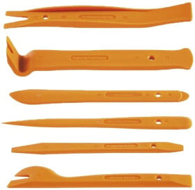 Набір інструментів для зняття обшивки Neo Tools 11823 6 шт