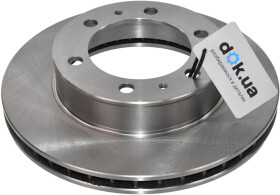 Тормозной диск ABE C32163ABE