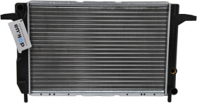 Радіатор охолодження двигуна Polcar 322308A4