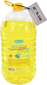 Омыватель стекла Ocean БлискСкло летний Citron Fresh