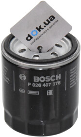 Масляный фильтр Bosch f026407378