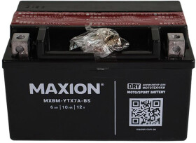 Аккумулятор Maxion 6 CT-7-L YTX7A-BS