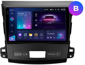 Штатная магнитола Teyes CC3 2K B 32056