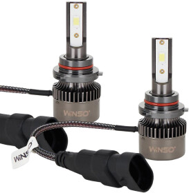 Автолампа Winso HB4 P22d 50 W белая 794600