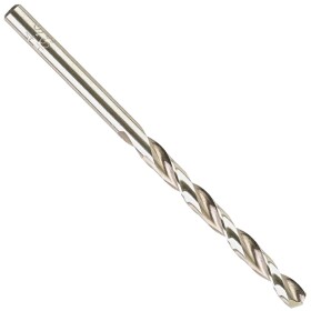Набір свердл Milwaukee спіральних по металу Thunderweb 4932459852 4.9 мм 10 шт.