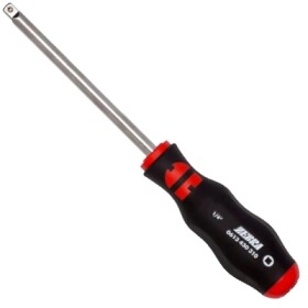 Вороток-отвертка Würth Zebra 0613430310 1/4