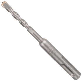 Бур Bosch 2608680262 спіральний по цеглі та бетону 6 мм