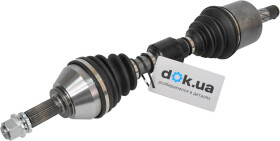 Полуось GSP 241481