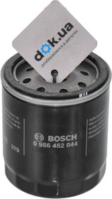 Масляный фильтр Bosch 0 986 452 044