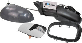 Наружное зеркало Alkar 6137559