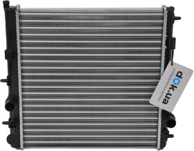 Радиатор охлаждения двигателя NRF 53837