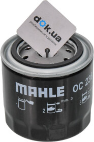 Масляный фильтр Mahle OC 236