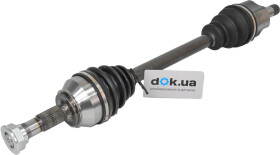 Полуось GSP 217053