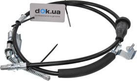 Трос ручного тормоза Triscan 8140 80125