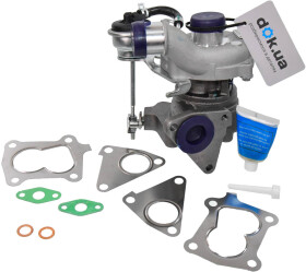 Турбина JP Group 4317400900