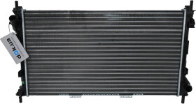 Радиатор охлаждения двигателя Tempest TP1562015A