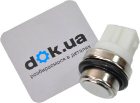 Датчик температуры охлаждающей жидкости JP Group 1197000100