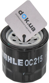 Масляный фильтр Mahle OC 215