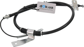 Трос ручного тормоза Febest 14100kyr05lh