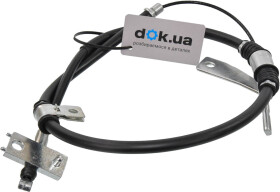 Трос ручного тормоза Febest 14100kyr05rh