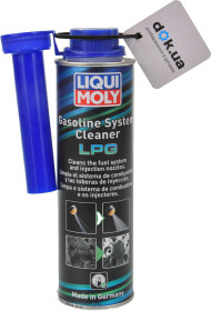 Присадка Liqui Moly Gasoline System Cleaner LPG