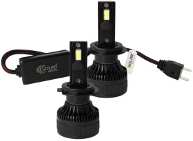 Автолампа Solar H7 PX26d 100 W белая 8607S2