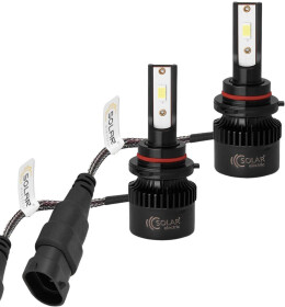 Автолампа Solar HB4 P22d 50 W белая 8506S2