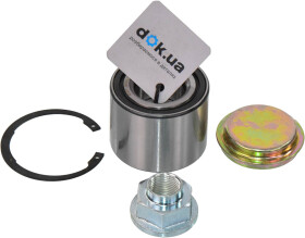 Подшипник ступицы колеса GSP GK6639