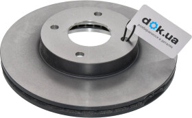 Тормозной диск TRW DF4169