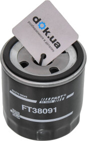 Масляный фильтр Fast ft38091