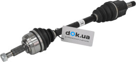 Полуось SKF vkjc6204