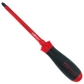 Отвертка диэлектрическая Toptul FBEB0008 PH 0