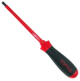 Отвертка диэлектрическая Toptul FAEB0818 SL 8