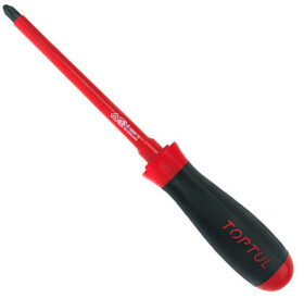 Отвертка диэлектрическая Toptul FBEB0110 PH 1