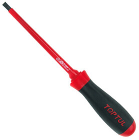 Отвертка диэлектрическая Toptul FAEB0410 SL 4