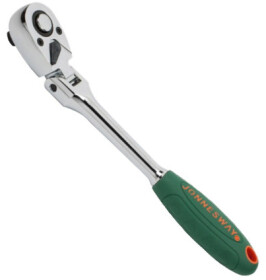 Тріскачка Jonnesway r4102 з шарніром 1/4