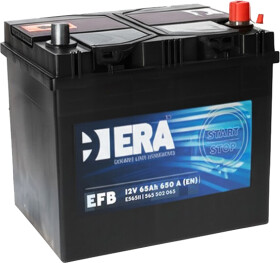 Аккумулятор ERA 6 CT-65-R E56511