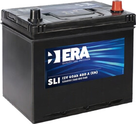 Аккумулятор ERA 6 CT-60-R S56010
