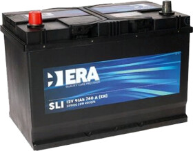 Аккумулятор ERA 6 CT-91-L S59100