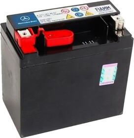 Аккумулятор Mercedes-Benz / Smart 6 CT-12-R A2115410001